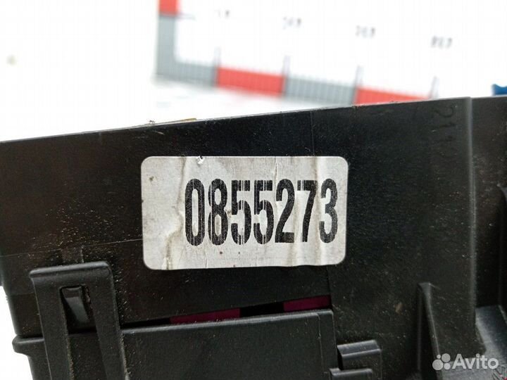 Блок предохранителей Audi A3 8P/8PA рест. 2007