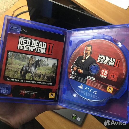 Read dead redemption 2 ps4 ps5 RDR2