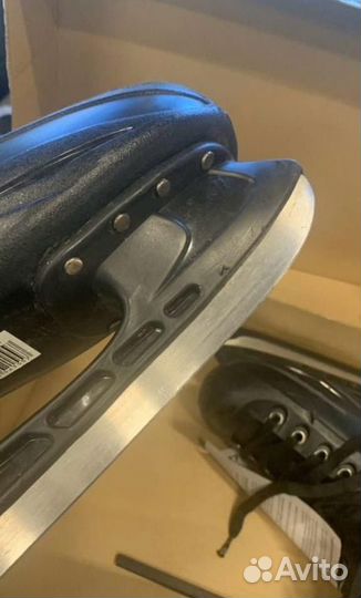 Коньки хоккейные 40 размер