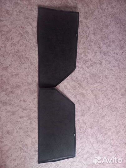 Шторки магнитные ваз 2107