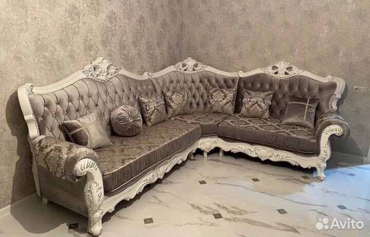 Угловой диван