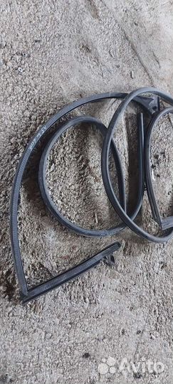 Уплотнитель двери на Audi A5