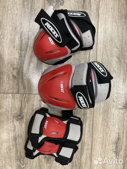 Детский шлем защитный