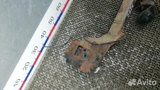 Фаркоп (прицепное устройство) hyundai tucson JM (B