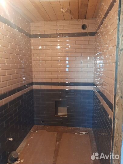 Ремонт сан.узлов,балконов под ключ