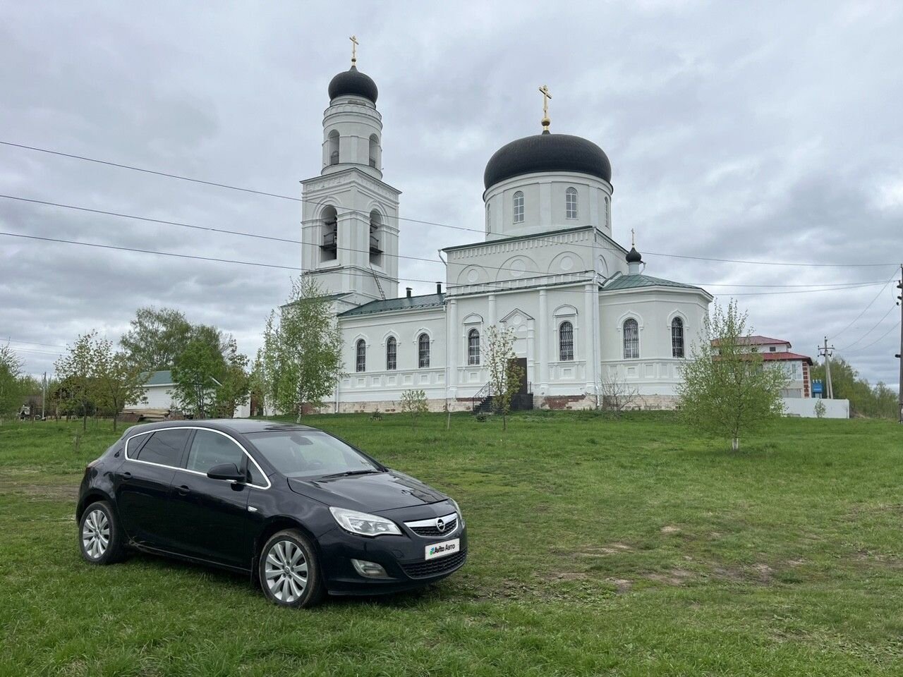 Opel Astra: фото владельца