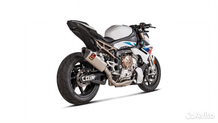 Выхлоп Akrapovic BMW S1000R 21+ S-B10R5-aplt