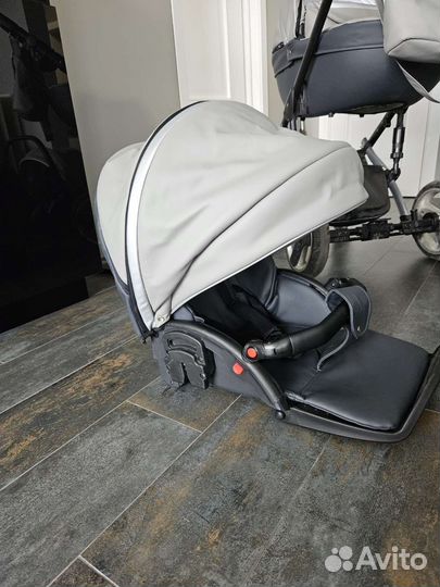 Коляска verdi 3 в 1