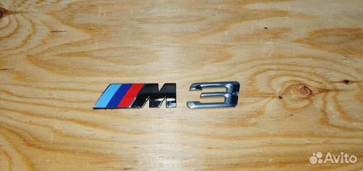 Эмблема BMW E46