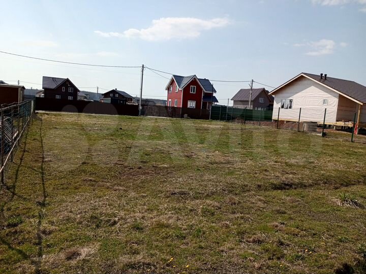 Участок 7,1 сот. (ИЖС)