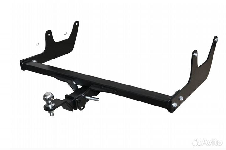 Фаркоп для Лада Ларгус, съемный квадрат