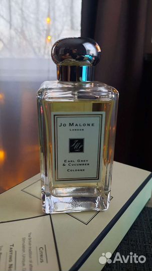 Jo Malone Earl Grey & Cucumber