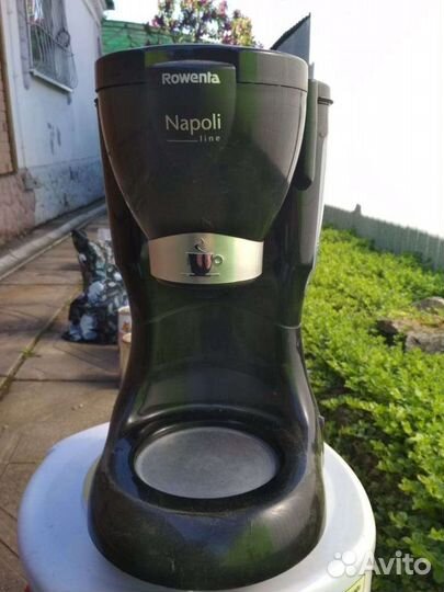 Кофеварка Rowenta