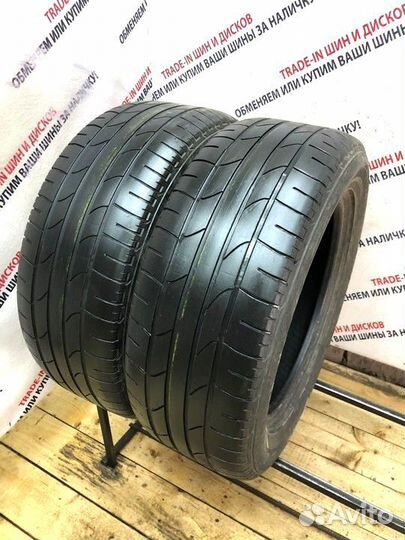 Bridgestone Dueler H/P Sport 235/55 R17
