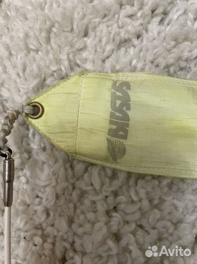 Ленты для художественной гимнастики Sasaki 5м