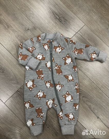 Комбинезон детский