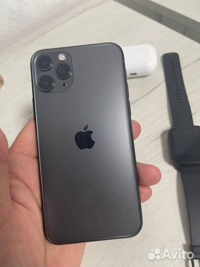 iPhone 11 Pro, 64 ГБ