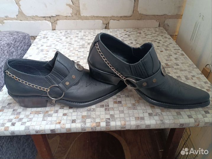 Туфли мужские 43 размер новые