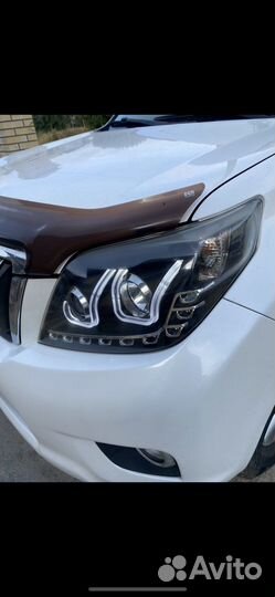 Перед коплект прадо 150