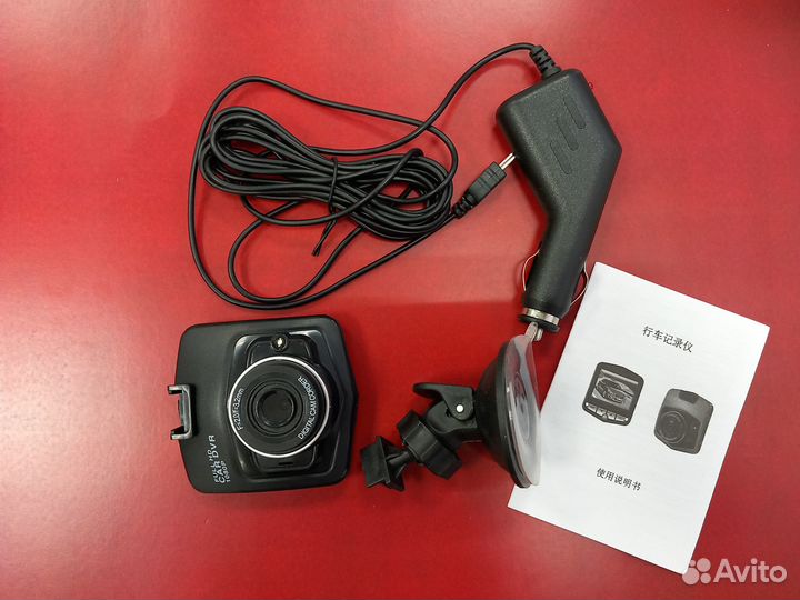 Видеорегистратор новый