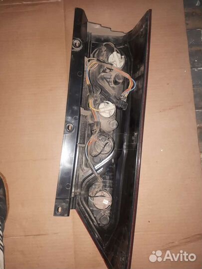 Задний фонарь Газель next