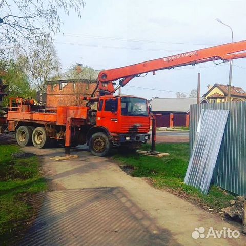 Бетон раствор без посредников