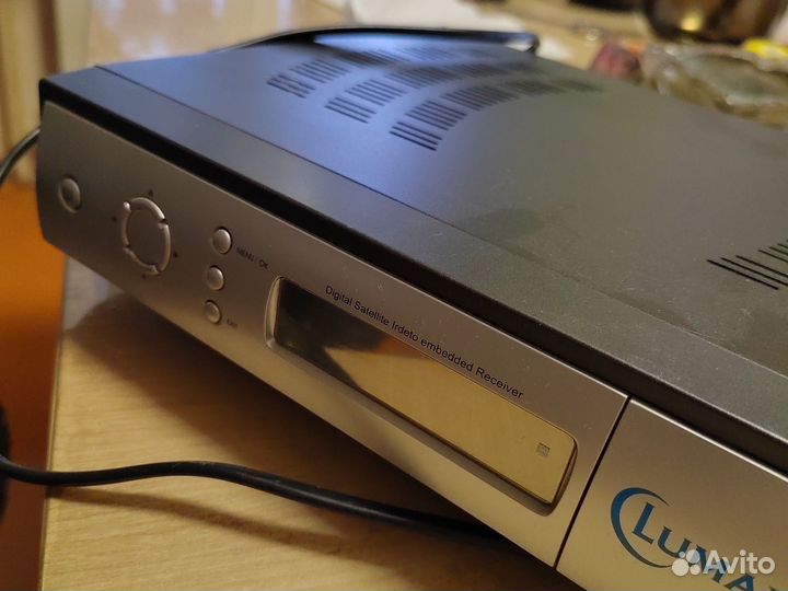 Ресивер lumax