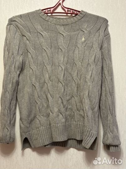 Свитер хлопковый Ralph Lauren S