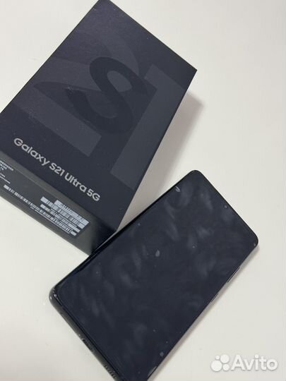 Samsung Galaxy S21 Ultra 5G, 16/256 ГБ