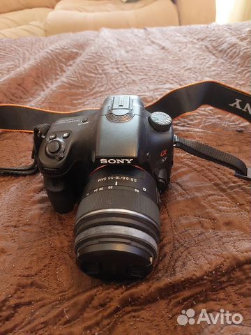 Зеркальный фотоаппарат sony a57 купить в Санкт-Петербурге | Электроника ...