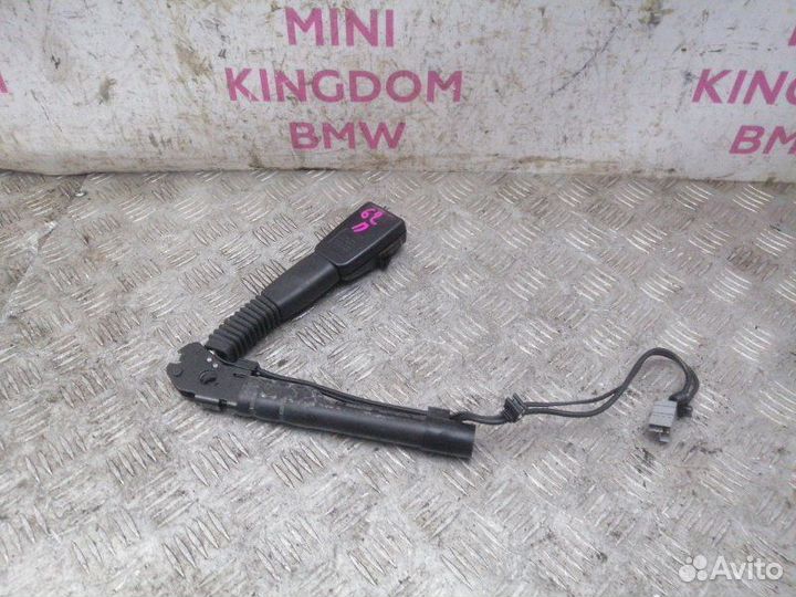 Преднатяжитель ремня правый Bmw 1-Series E87