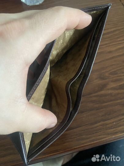 Портмоне мужское tergan