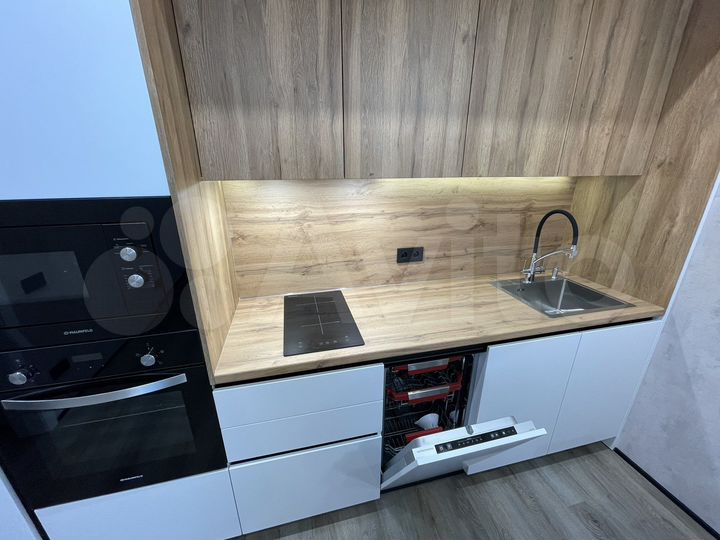 Квартира-студия, 59,9 м², 5/21 эт.