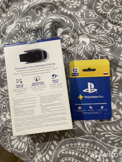 HD-камера для ps5