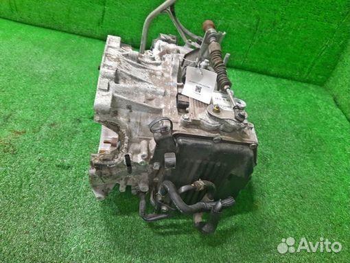 Автомат АКПП mazda CX-7 ER3P L3-VDT 2007