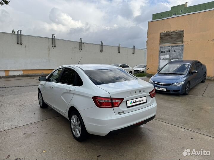 LADA Vesta 1.6 МТ, 2020, 127 000 км