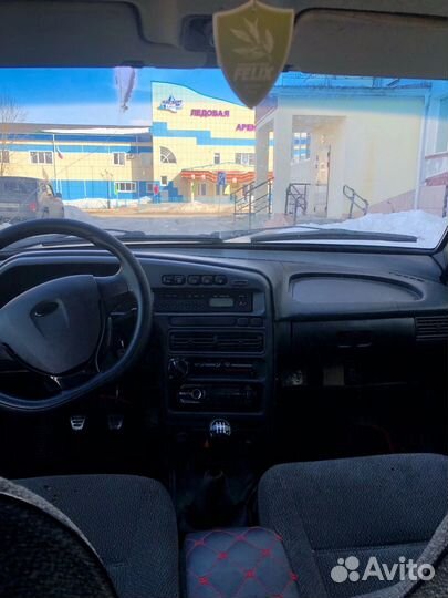 ВАЗ 2115 Samara 1.5 МТ, 2006, 237 001 км