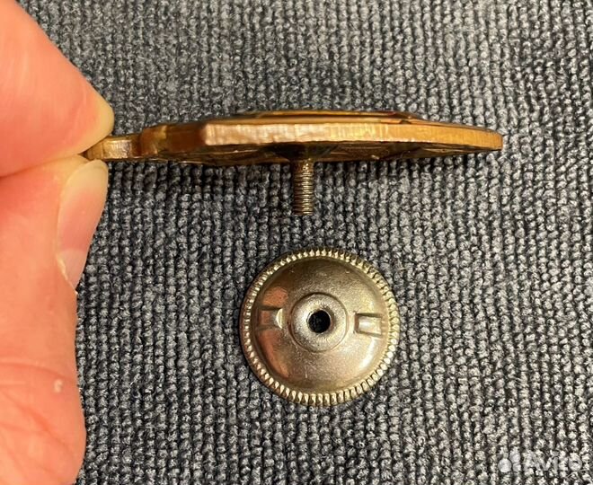 Нагрудный знак 