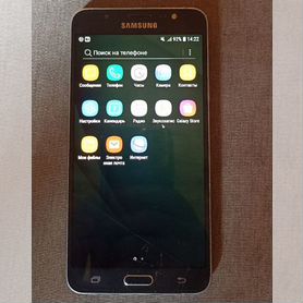 Samsung Galaxy J7 (2017), 3/16 ГБ