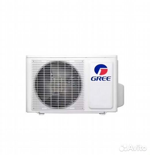 Кондиционеры Gree с гарантией 3-5 лет от поставщик
