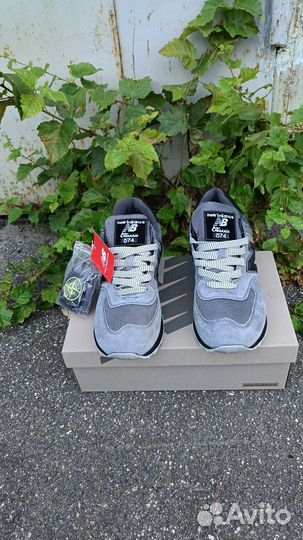 Кроссовки мужские New balance 574 летние