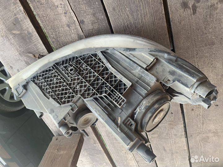 Фара skoda octavia a5