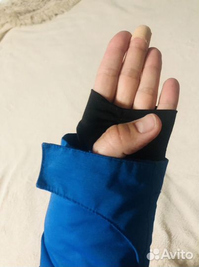 Детская Куртка зимняя и штаны. Coccodrillo Lemon