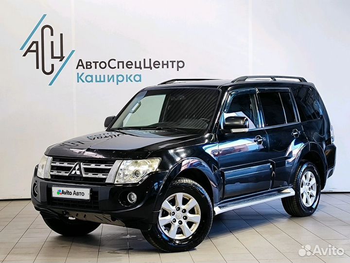 Mitsubishi Pajero 3.0 AT, 2011, 220 740 км