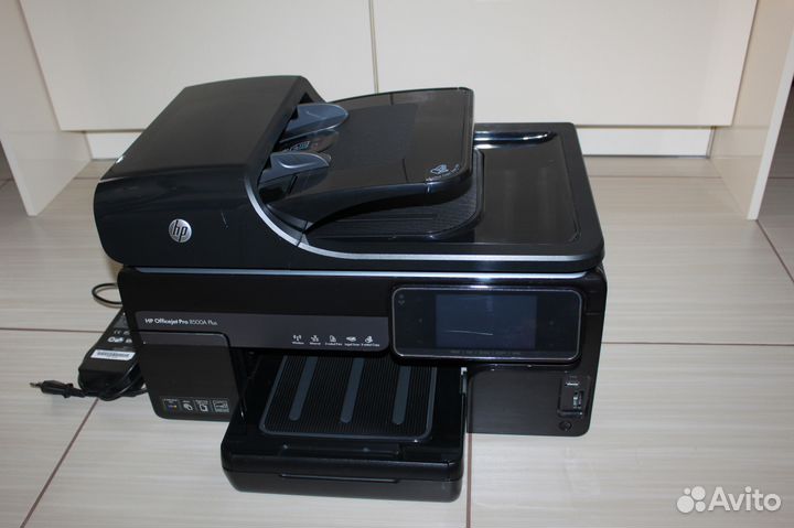 Мфу HP Officejet Pro 8500A Plus