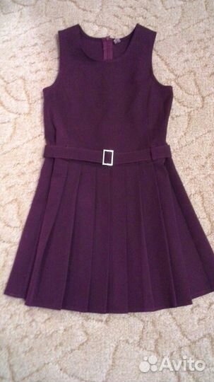 Сарафан школьный