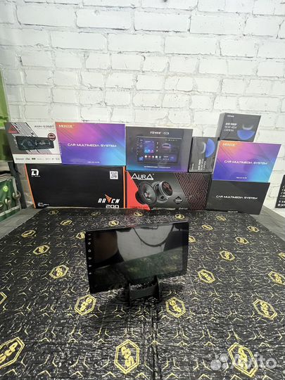 Магнитолы всех размеров и брендов