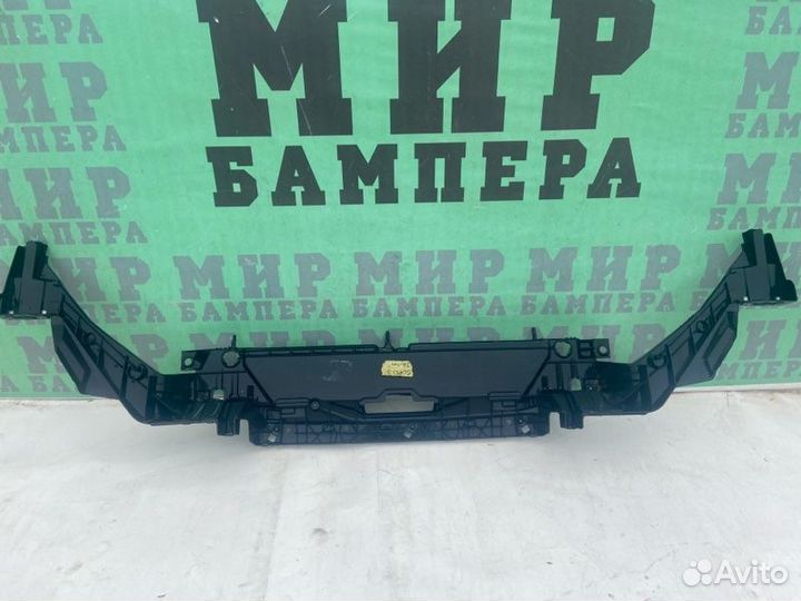 Планка под капот Ford Fusion 2 2013