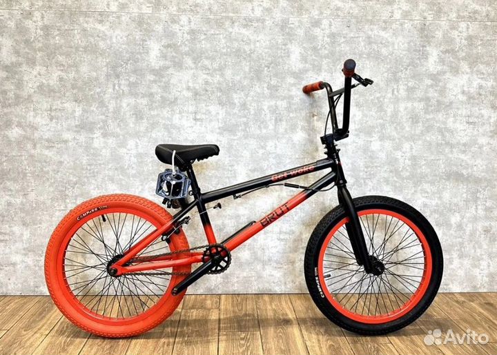 Велосипед bmx