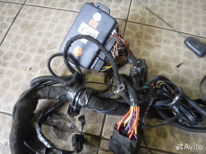 Проводка (коса) Chevrolet Cruze